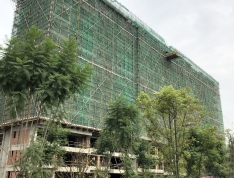 中粮武侯瑞府实景图