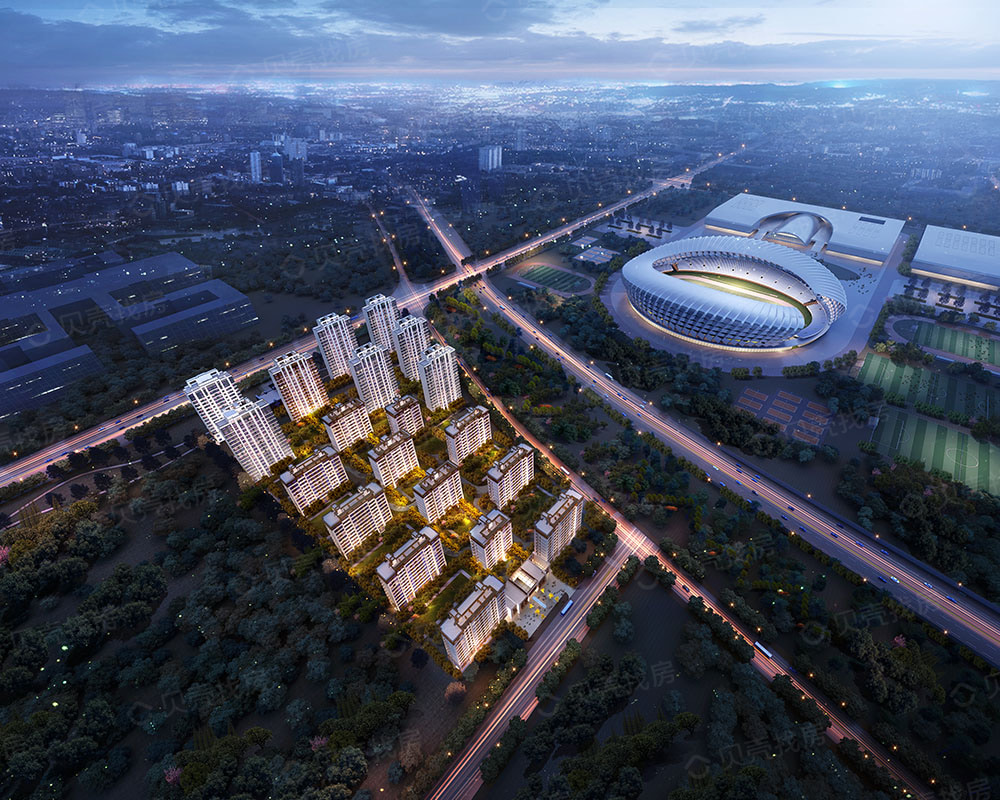 中海·熙岸相册