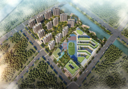 中国铁建未来城楼盘图片