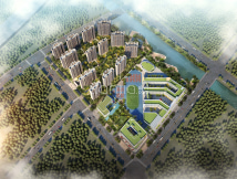 中国铁建未来城