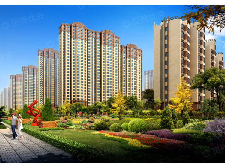 【浭阳新都_唐山浭阳新都楼盘】房价,户型,开盘时间详情-唐山贝壳新房