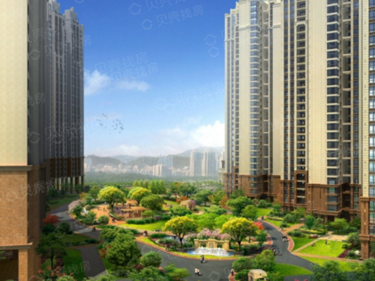 【中国电建观府壹号_贵阳中国电建观府壹号楼盘房价】户型-怎么样