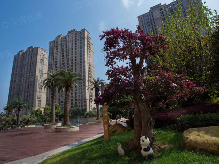 巨凝金水岸实景图相册