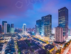 中粮武侯瑞府效果图