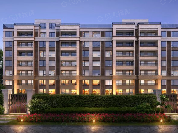 【桂语里_宁波桂语里楼盘】房价,户型,开盘时间详情-宁波贝壳新房