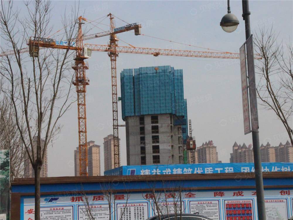 【富力湾_太原富力湾楼盘】实景图相册|高清大图-太原贝壳新房