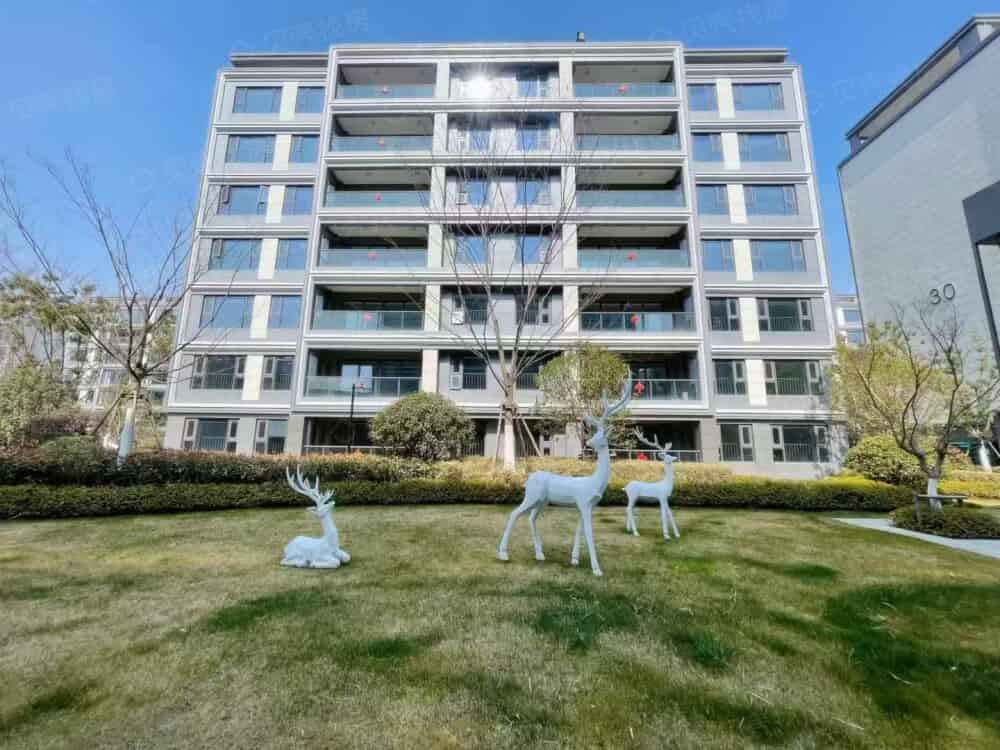 花语熙园实景图