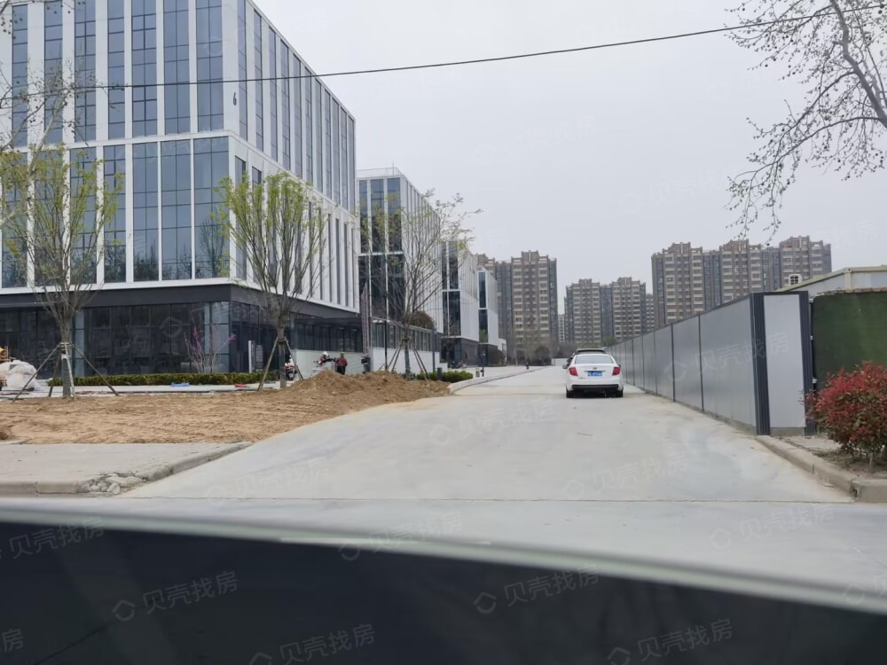 综开科创园样板间