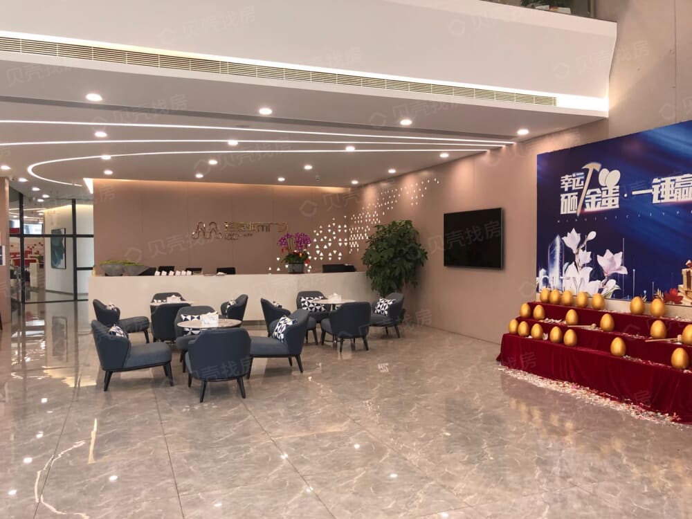 铭泰城市广场项目现场