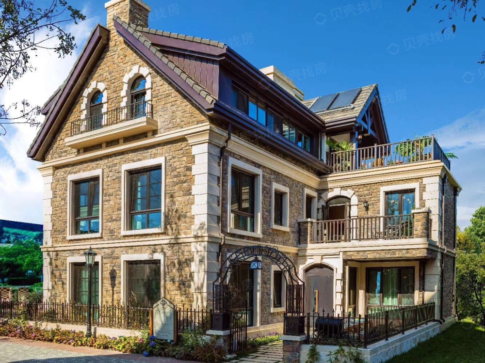 万科弗农小镇相册