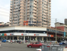 朗诗未来街区小区配套