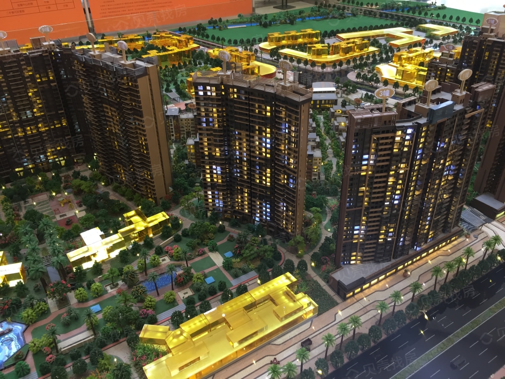 佳境康城三期相册