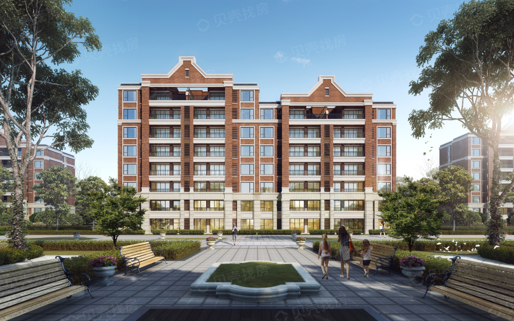 万科城·玖相册