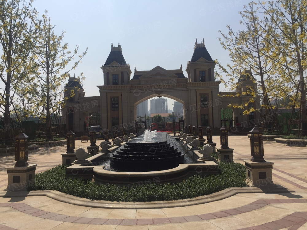 菏泽恒大华府相册