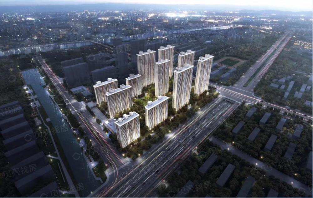 【金基璞悦和园】_南京秦淮金基璞悦和园房价,户型,开盘时间详情-南京贝壳