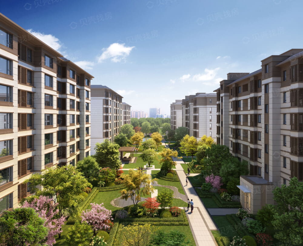 新城金樾府相册