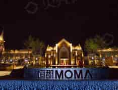 垣郡MOMA项目现场