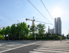 绿地德迈珑璟台实景图