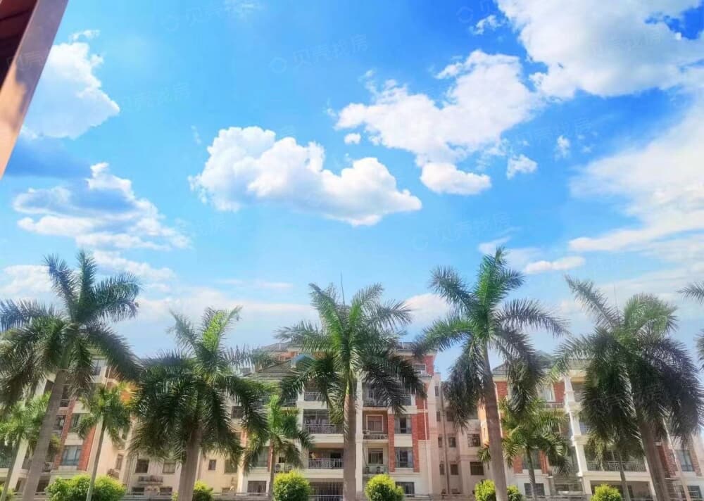 米高佳苑实景图