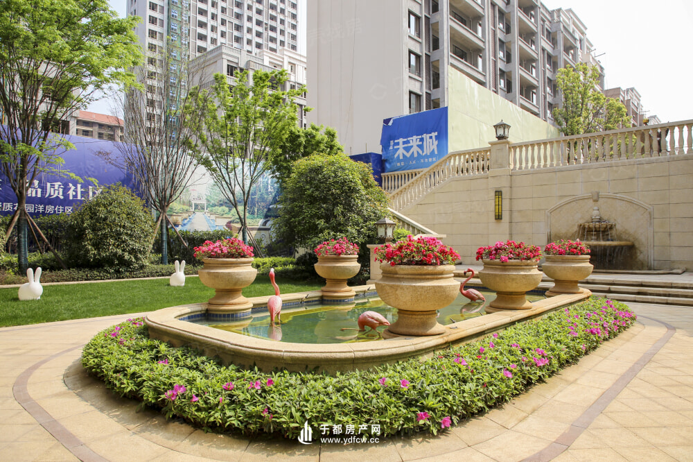 于都嘉福未来城