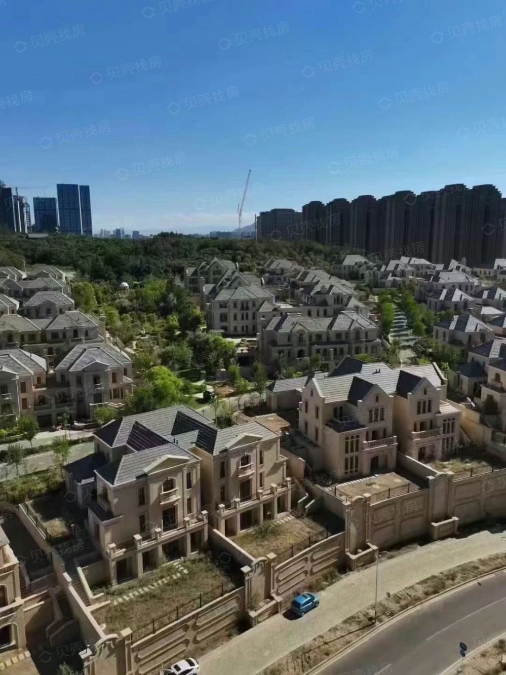 华域龙湾效果图