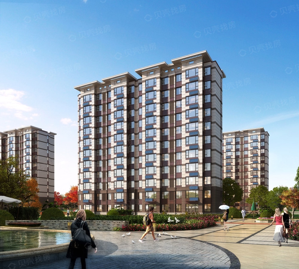 天泰城幸福里相册