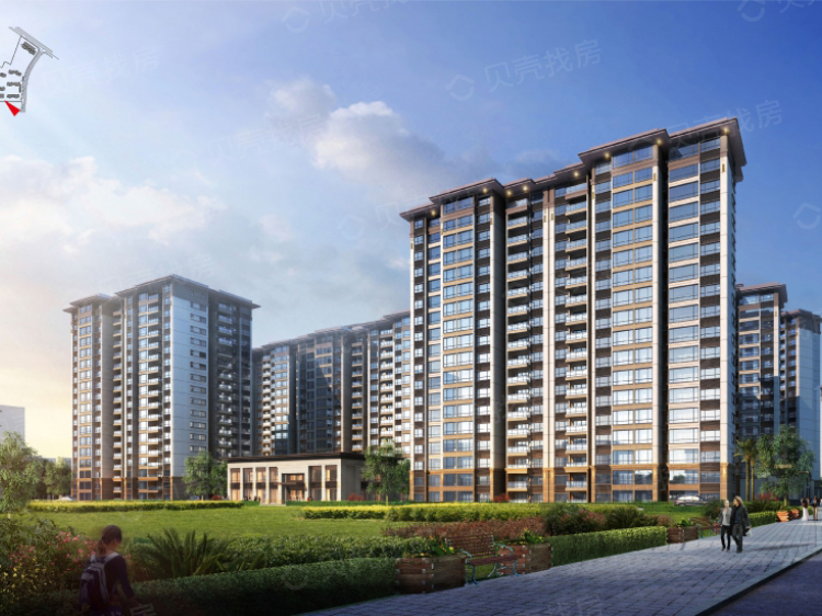 【大都熙园_柳州大都熙园楼盘房价】户型-怎么样-贝壳柳州楼盘网