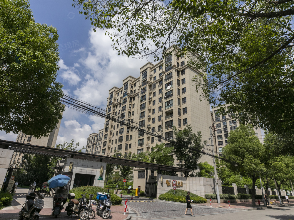 古北金鹰府相册