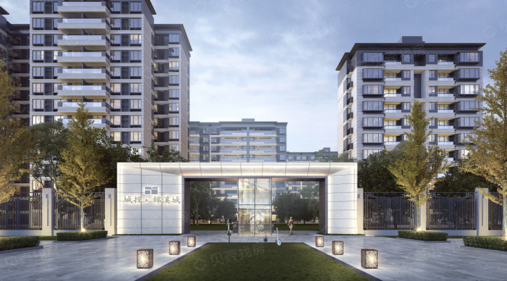 城投锦溪城相册