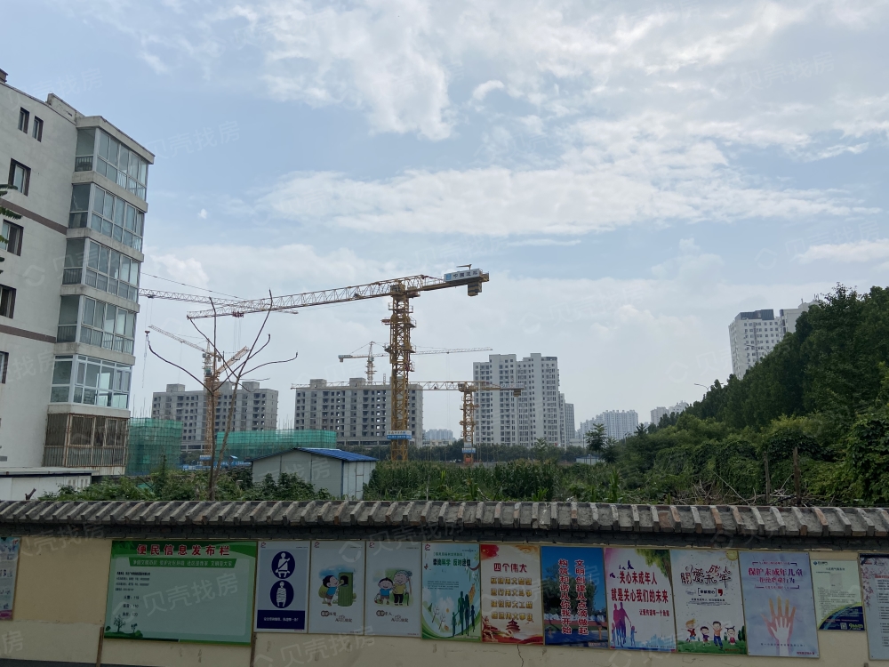 融创• 融公馆实景图
