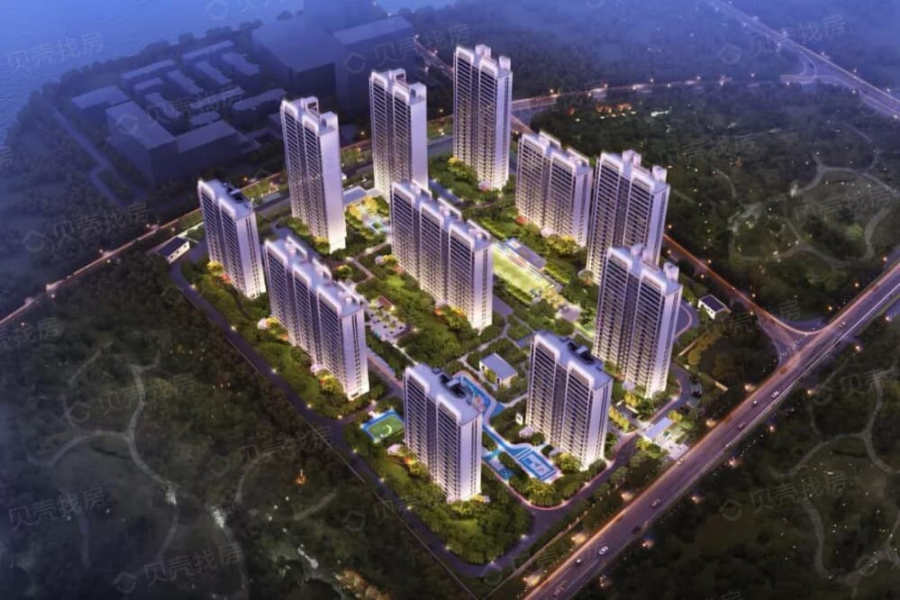 绿地太湖朗峯商业效果图