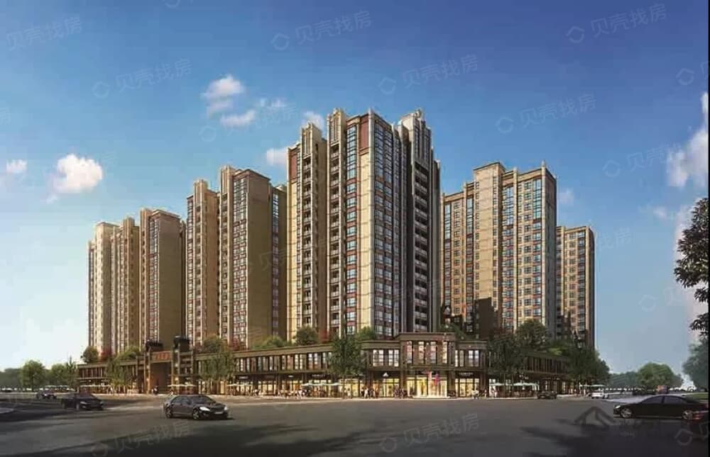 东方尊裕效果图