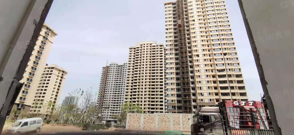 文亭湖.翰林苑实景图