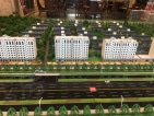 中国铁建·国际城项目现场