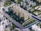 中国中铁·诺德城效果图
