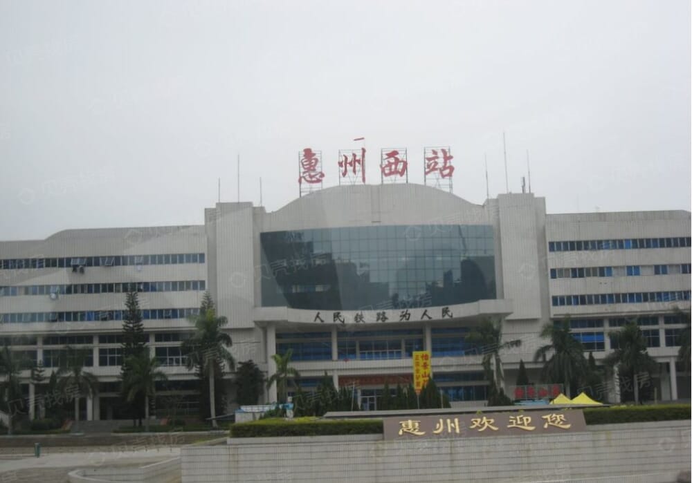 德威江誉城小区配套