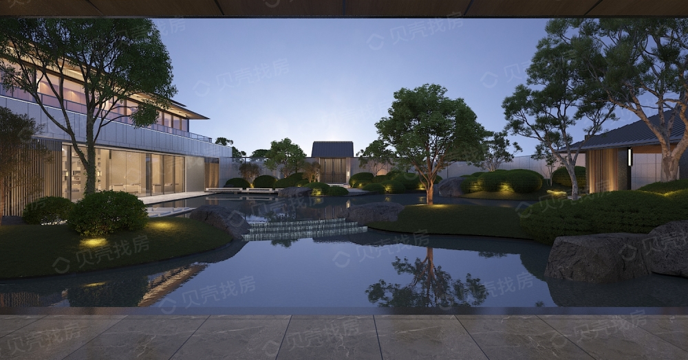 融创china山水江南相册