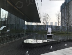 保利时代实景图