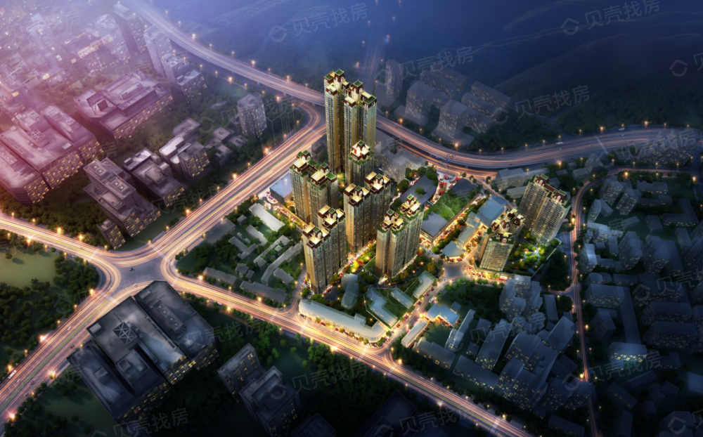 鸿基君临天下帝景苑