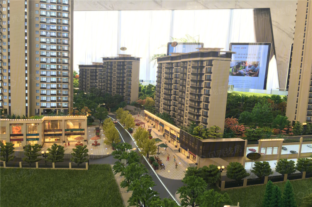 中建龙玺台相册