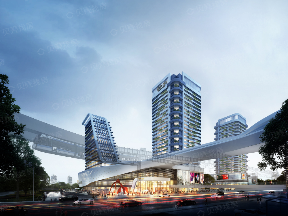 碧桂园海上传奇