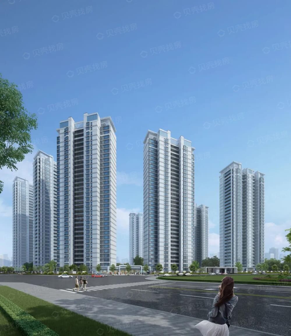 【俊发未来城_上海俊发未来城楼盘】房价,户型,开盘时间详情-上海贝壳