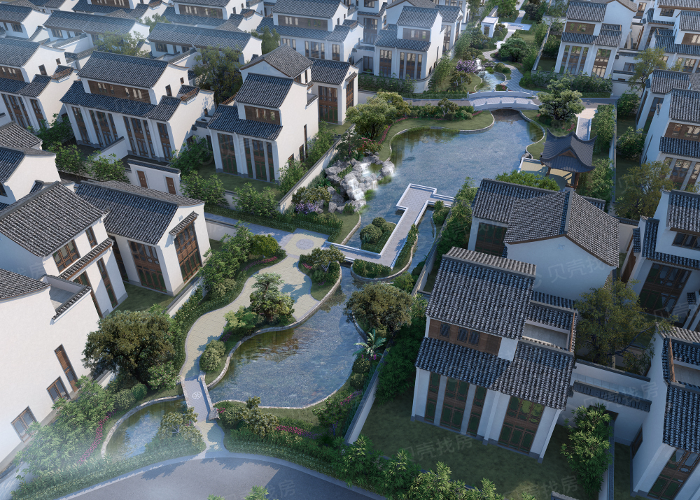 世茂龙湾国风十期相册