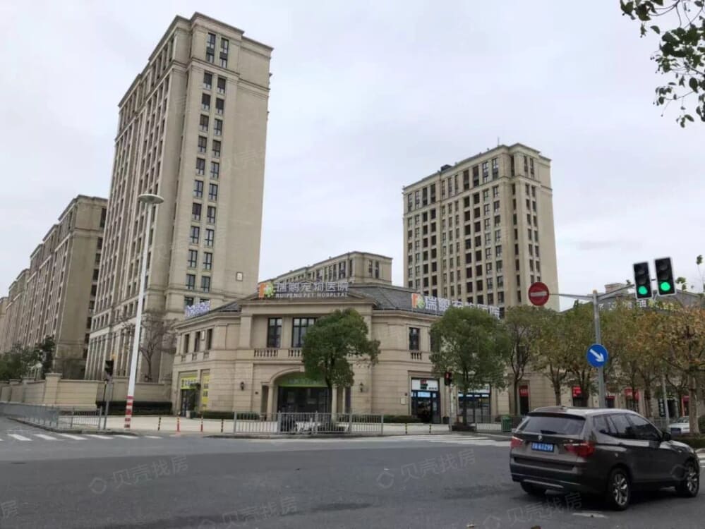 【森兰星河湾_上海森兰星河湾楼盘】房价,户型,开盘时间详情-上海贝壳