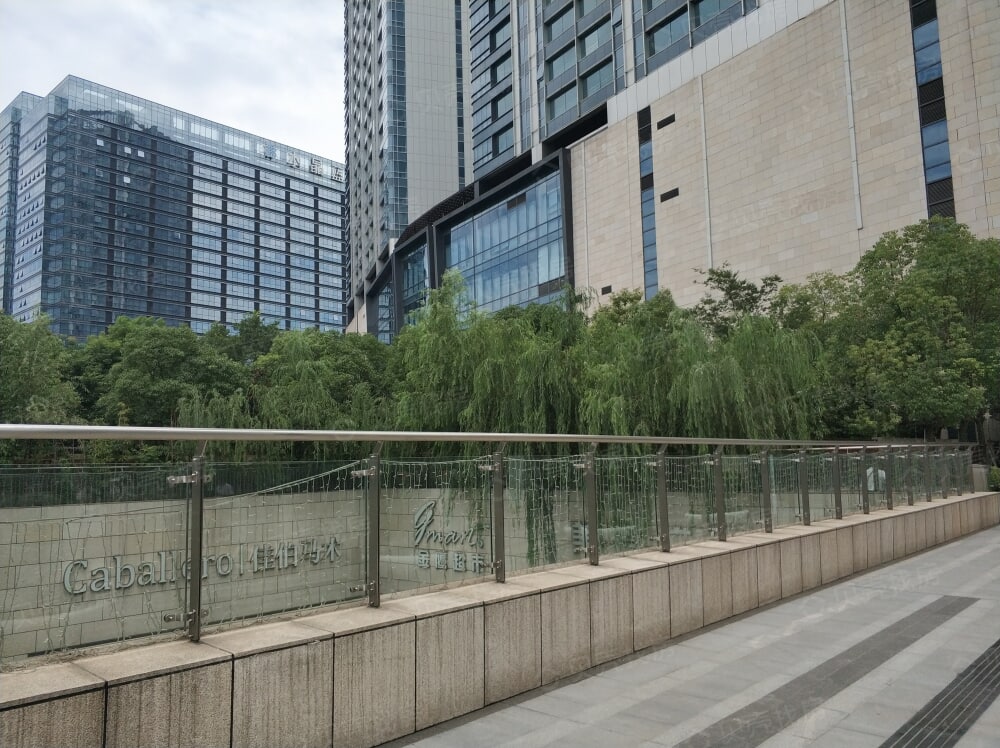 江宁金鹰天地广场