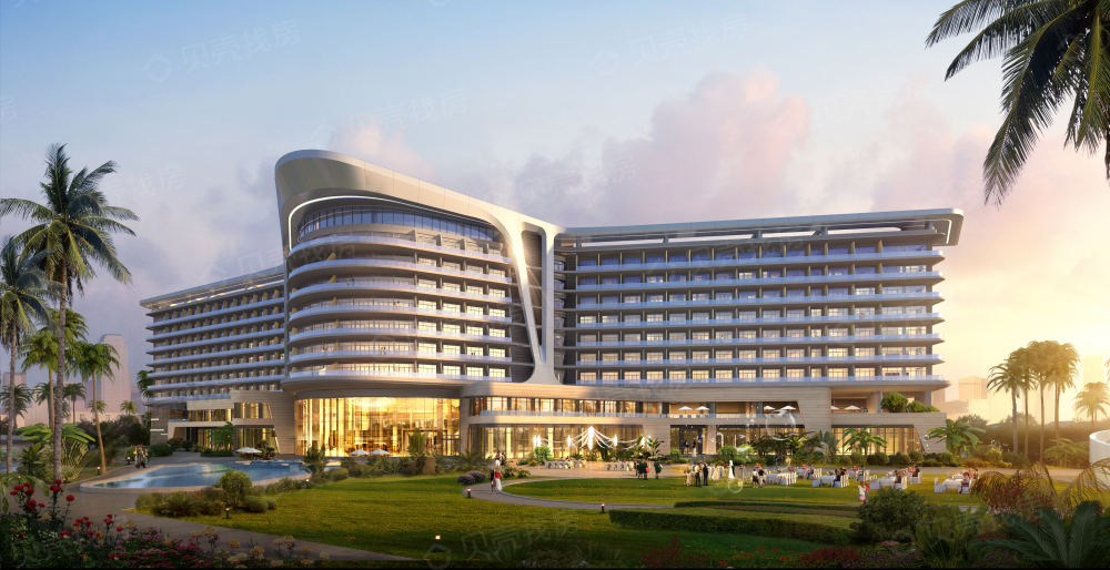 中信国安北海第一城翡丽湾相册