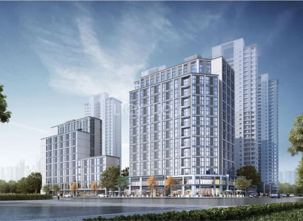 融创未来海楼盘图片