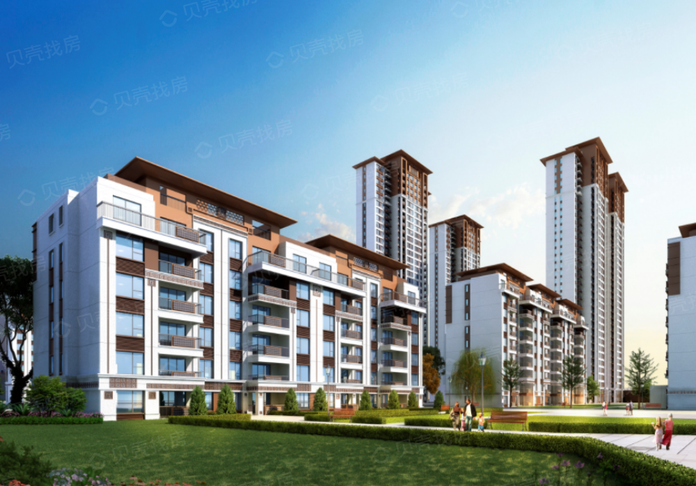 恒达盘龙湾梅苑相册