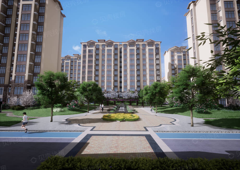 【美林湾_北京美林湾楼盘】房价,户型,开盘时间详情-北京贝壳新房