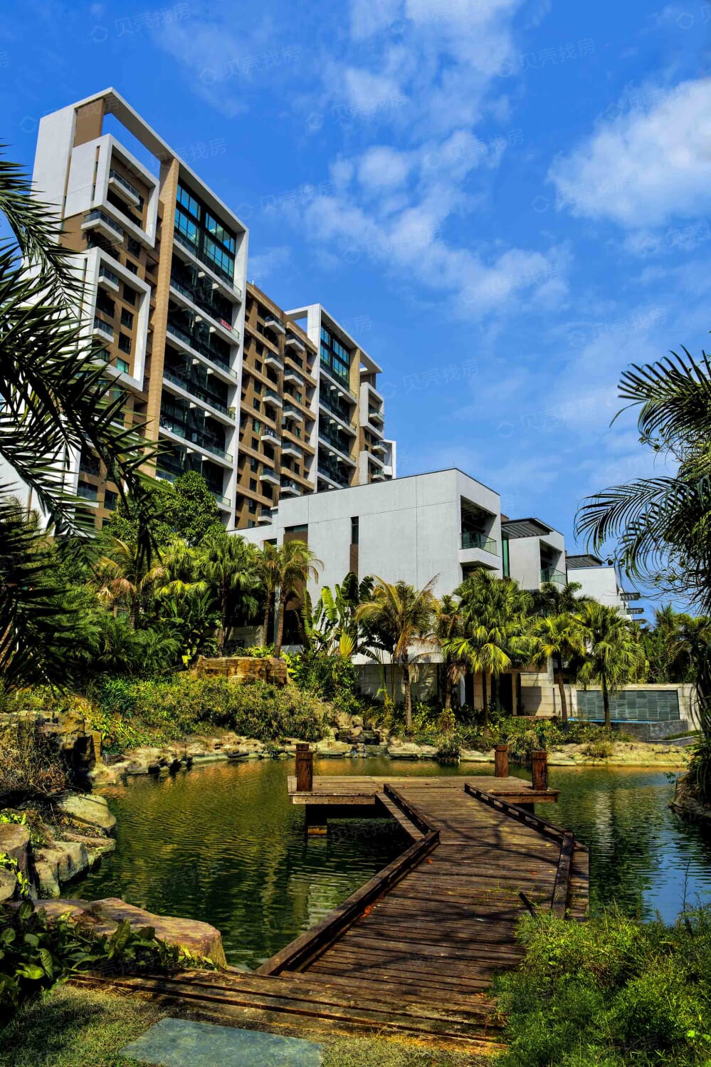 银湖山庄五期相册